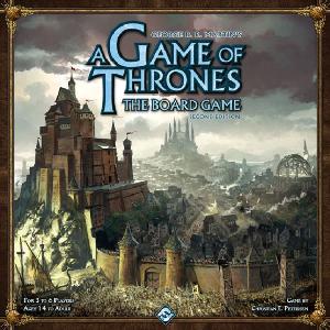 A game of thrones : the board game