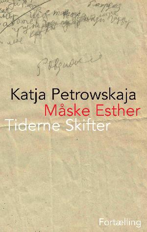 Måske Esther