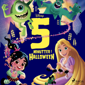 Disneys Fem minutter i halloween
