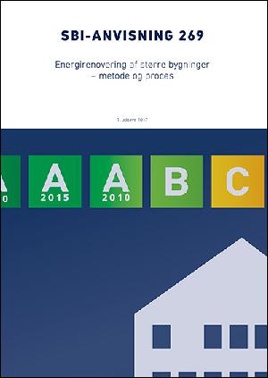 Energirenovering af større bygninger : metode og proces