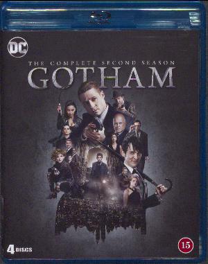 Gotham. Disc 1