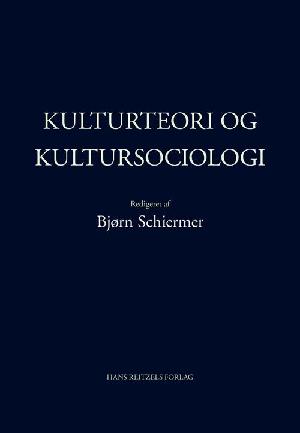 Kulturteori og kultursociologi