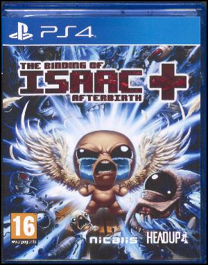 The binding of Isaac - afterbirth+