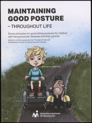 Maintaining good posture - throughout life