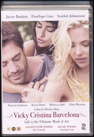 Vicky Cristina Barcelona