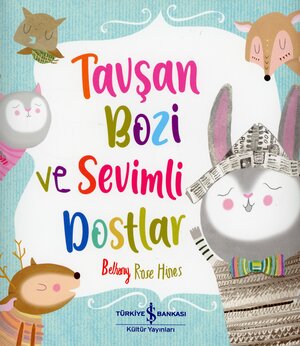 Tavşan Bozi ve sevimli dostlar