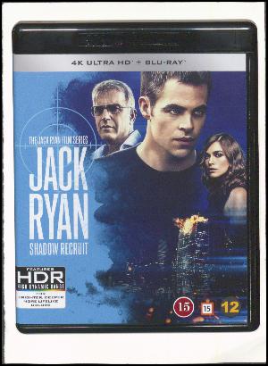 Jack Ryan : shadow recruit