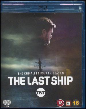 The last ship. Disc 1, episodes 1-5
