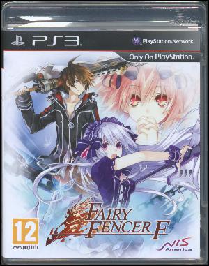 Fairy Fencer F