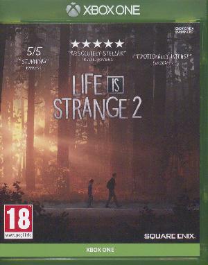 Life is strange 2