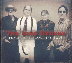 Psychedelic country soul