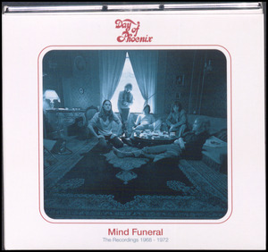 Mind funeral : the recordings 1968-1972