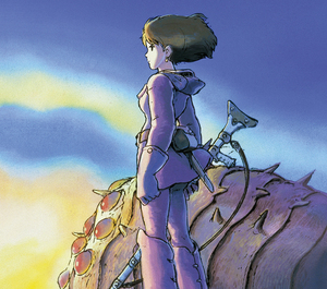 Nausicaä fra vindenes dal