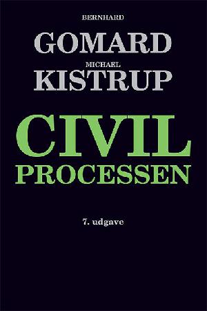 Civilprocessen