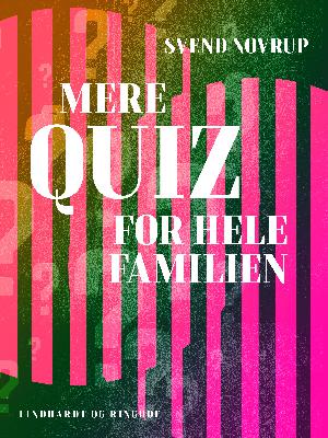 Mere quiz for hele familien