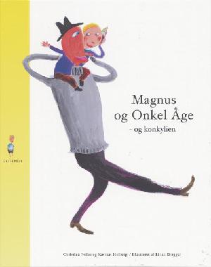 Magnus og Onkel Åge - og konkylien