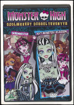 Monster High - dødlækkert dobbelteventyr