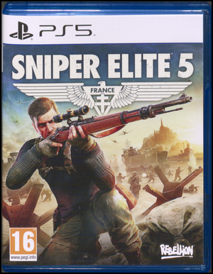 Sniper elite 5 : France