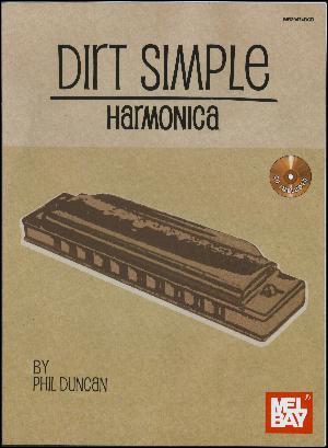 Dirt simple harmonica