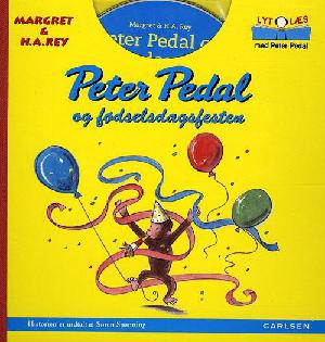 Peter Pedal og fødselsdagsfesten