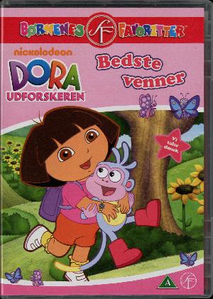 Dora udforskeren - bedste venner
