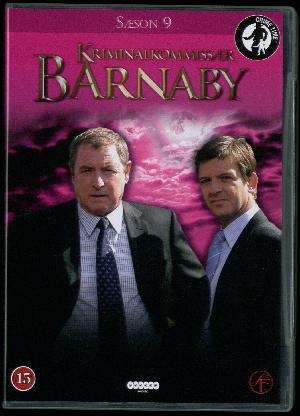 Kriminalkommissær Barnaby (Sæson 9)