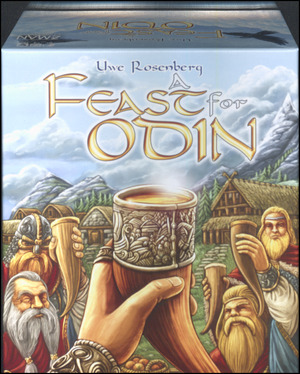 A feast for Odin