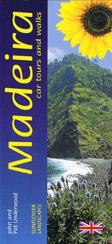 Landscapes of Madeira : a countryside guide