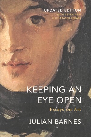 Keeping an eye open : essays on art