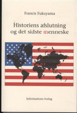 Historiens afslutning og det sidste menneske