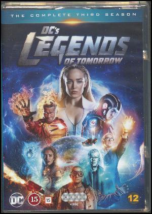 Legends of tomorrow. Disc 4