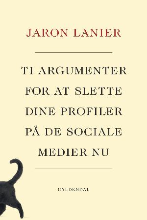 Ti argumenter for at slette dine profiler på de sociale medier nu