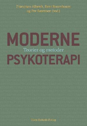 Moderne psykoterapi : teorier og metoder