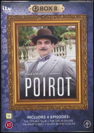 Poirot. Box 8