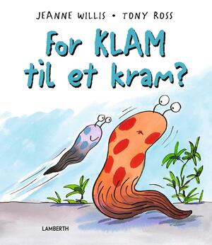 For klam til et kram?