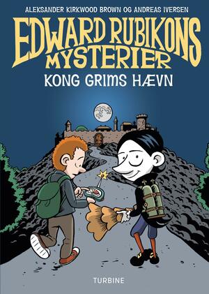 Edward Rubikons mysterier - kong Grims hævn