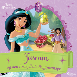 Disneys Jasmin og den fortryllede frugtplantage