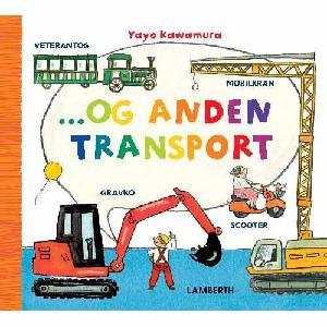 - og anden transport