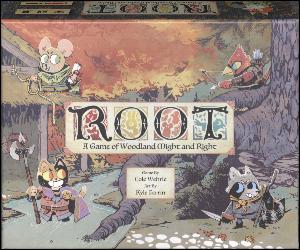 Root : a game of woodland might and right