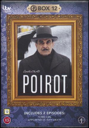Poirot. Box 12