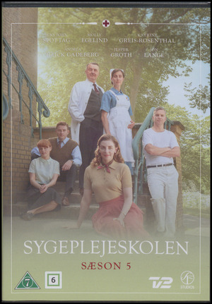 Sygeplejeskolen (Sæson 5)