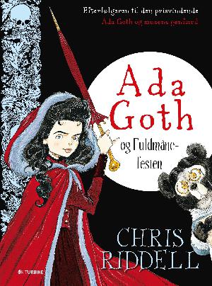 Ada Goth og fuldmånefesten