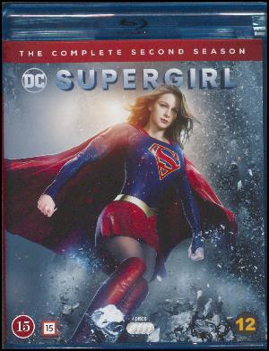 Supergirl. Disc 2
