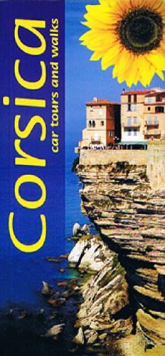 Landscapes of Corsica : a countryside guide
