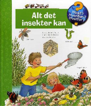 Alt det insekter kan