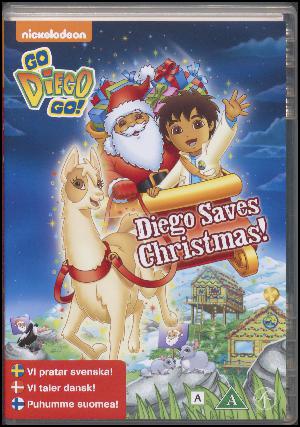 Go, Diego, go!  - Diego saves Christmas!