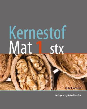 Kernestof mat 1 stx