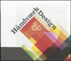 Håndværk & design