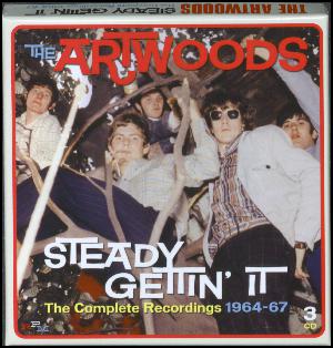 Steady gettin' it : the complete recordings 1964-1967