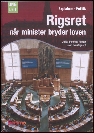 Rigsret : når minister bryder loven